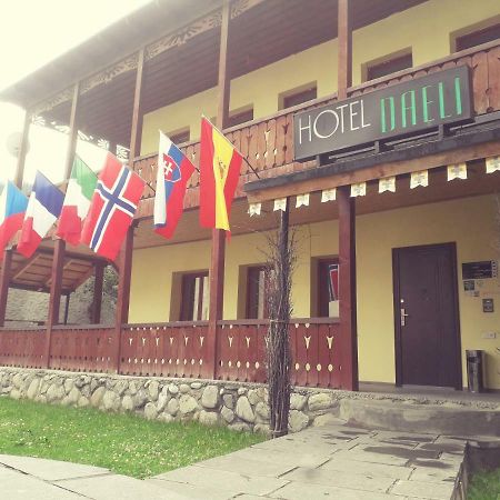 Daeli Hotel Mestia Kültér fotó