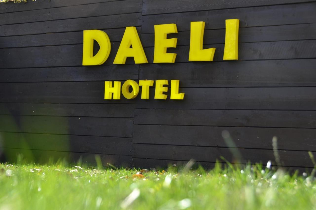 Daeli Hotel Mestia Kültér fotó